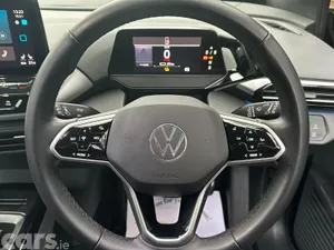 Volkswagen ID.4 SUV, Electric, 2022, Grey