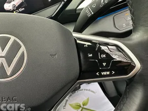 Volkswagen ID.4 SUV, Electric, 2022, Grey