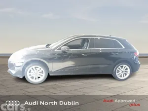 Audi A3 Hatchback, Petrol, 2026, Black