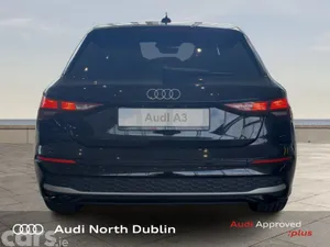Audi A3 Hatchback, Petrol, 2026, Black