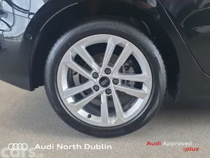 Audi A3 Hatchback, Petrol, 2026, Black