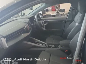 Audi A3 Hatchback, Petrol, 2026, Black