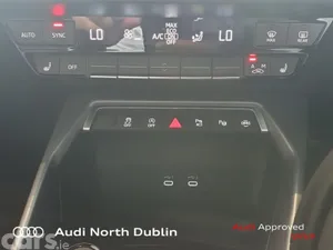 Audi A3 Hatchback, Petrol, 2026, Black