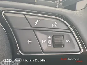Audi A3 Hatchback, Petrol, 2026, Black