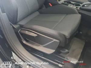 Audi A3 Hatchback, Petrol, 2026, Black