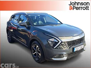 Kia Sportage SUV, Diesel, 2022, Grey