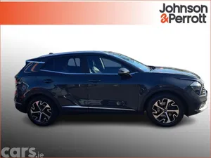 Kia Sportage SUV, Diesel, 2022, Grey