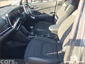 Kia Sportage SUV, Diesel, 2022, Grey