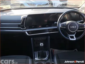 Kia Sportage SUV, Diesel, 2022, Grey