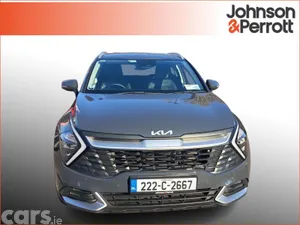 Kia Sportage SUV, Diesel, 2022, Grey