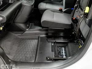 Citroen Berlingo Van, Diesel, 2027, White