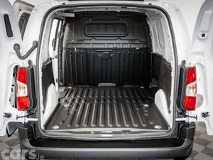Citroen Berlingo Van, Diesel, 2027, White