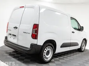 Citroen Berlingo Van, Diesel, 2027, White