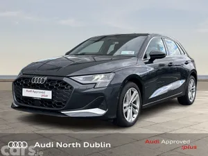 Audi A3 Hatchback, Petrol, 2026, Black