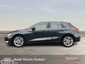 Audi A3 Hatchback, Petrol, 2026, Black