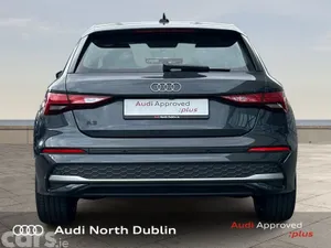 Audi A3 Hatchback, Petrol, 2026, Black