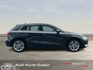 Audi A3 Hatchback, Petrol, 2026, Black