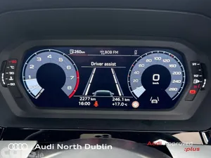 Audi A3 Hatchback, Petrol, 2026, Black