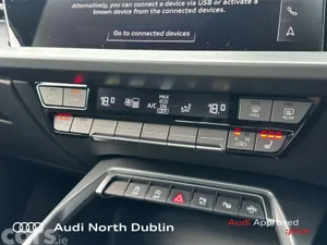 Audi A3 Hatchback, Petrol, 2026, Black
