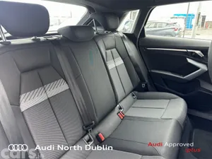 Audi A3 Hatchback, Petrol, 2026, Black