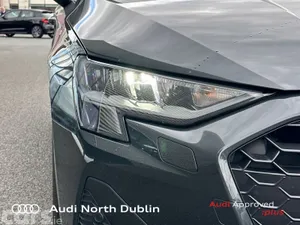 Audi A3 Hatchback, Petrol, 2026, Black