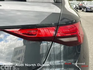 Audi A3 Hatchback, Petrol, 2026, Black