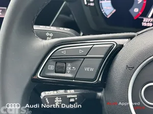 Audi A3 Hatchback, Petrol, 2026, Black
