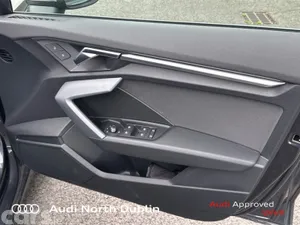 Audi A3 Hatchback, Petrol, 2026, Black