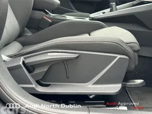 Audi A3 Hatchback, Petrol, 2026, Black