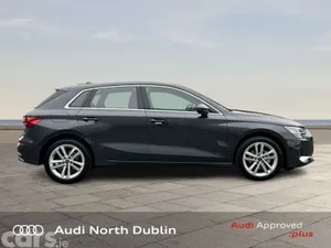 Audi A3 Hatchback, Petrol, 2026, Grey