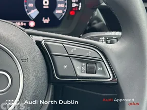 Audi A3 Hatchback, Petrol, 2026, Grey