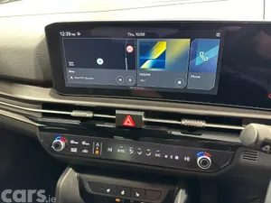 Kia Sportage SUV, Diesel Hybrid, 2026, Grey
