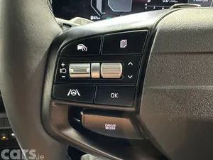 Kia Sportage SUV, Diesel Hybrid, 2026, Grey