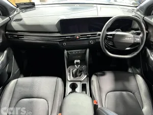 Kia Sportage SUV, Diesel Hybrid, 2026, Grey