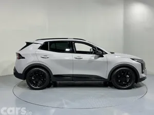 Kia Sportage SUV, Diesel Hybrid, 2026, Grey