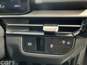 Kia Sportage SUV, Diesel Hybrid, 2026, Grey