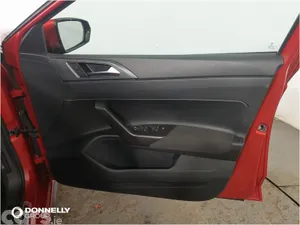 Volkswagen Polo Hatchback, Petrol, 2022, Red