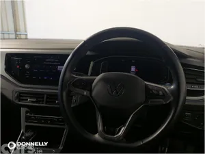 Volkswagen Polo Hatchback, Petrol, 2022, Red