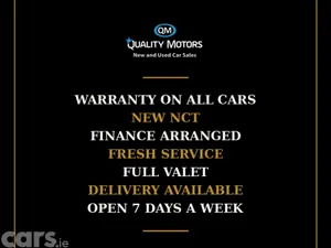 BMW X1 SUV, Diesel, 2017, Black