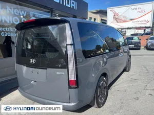 Hyundai Staria MPV, Electric, 2027, Grey
