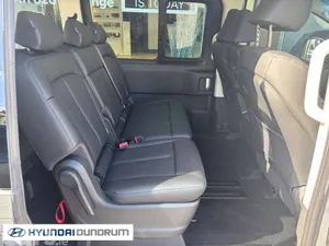 Hyundai Staria MPV, Electric, 2027, Grey