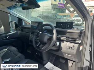 Hyundai Staria MPV, Electric, 2027, Grey