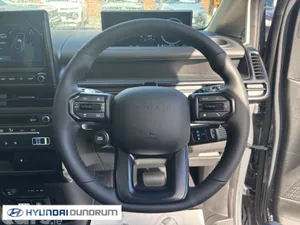 Hyundai Staria MPV, Electric, 2027, Grey