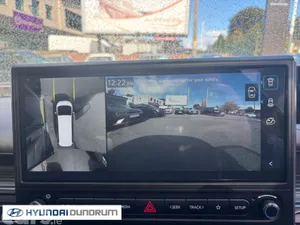 Hyundai Staria MPV, Electric, 2027, Grey