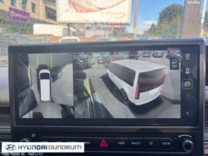 Hyundai Staria MPV, Electric, 2027, Grey