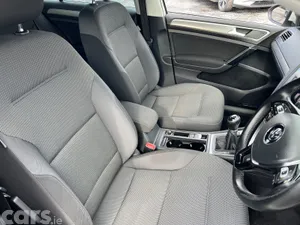 Volkswagen Golf Hatchback, Diesel, 2016, White
