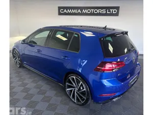 Volkswagen Golf Hatchback, Petrol, 2020, Blue