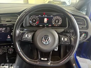 Volkswagen Golf Hatchback, Petrol, 2020, Blue