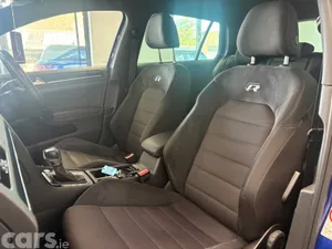 Volkswagen Golf Hatchback, Petrol, 2020, Blue