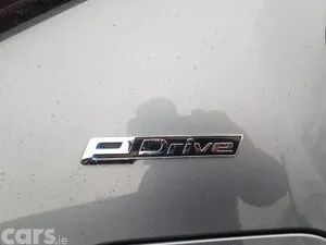 BMW 5-Series Saloon, Petrol Plug-in Hybrid, 2018, Blue